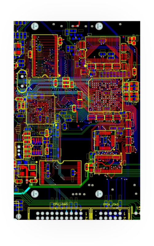 PCB design